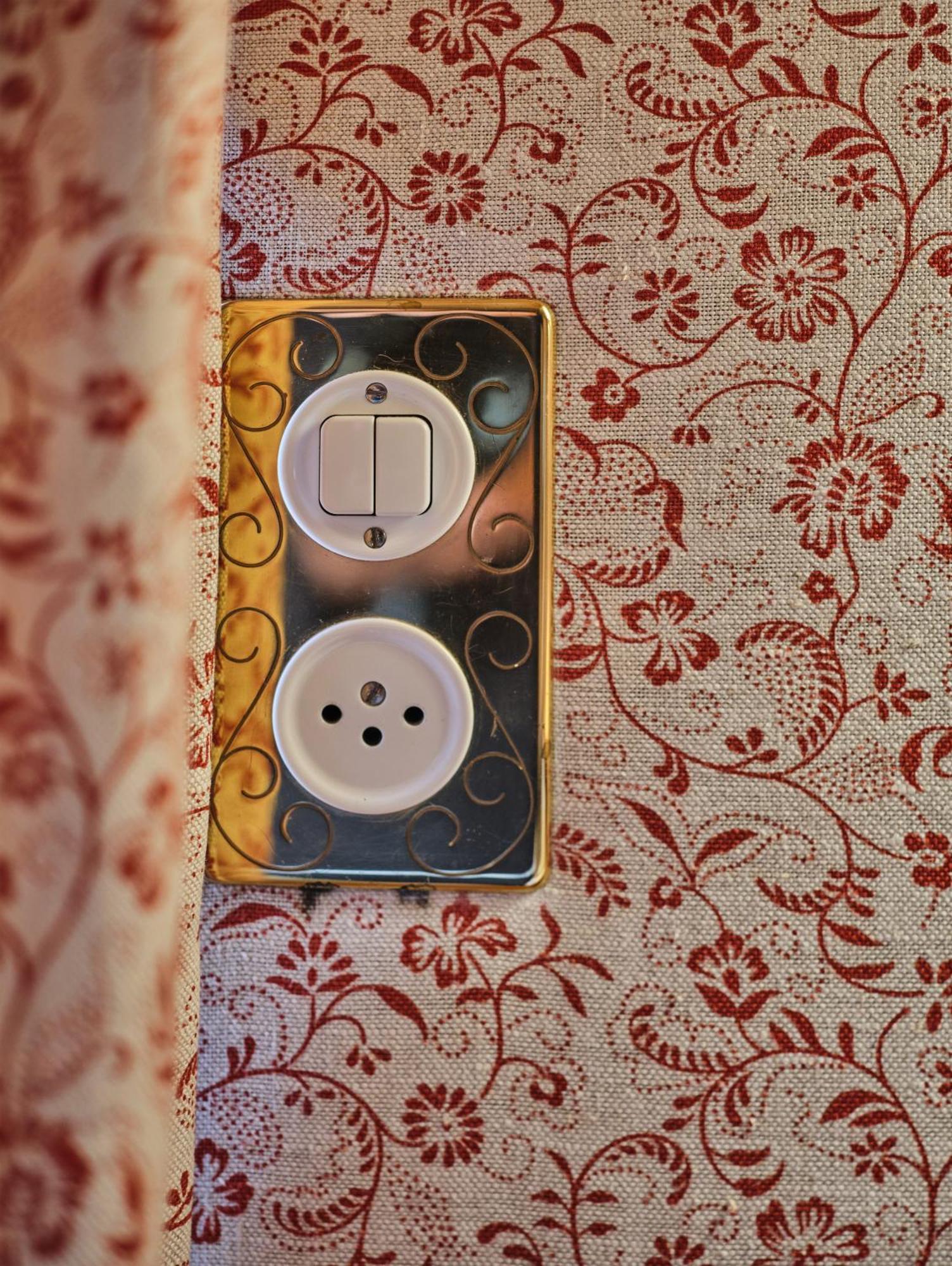 Hotel Chesa Grischuna Klosters-Serneus Zimmer foto